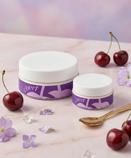 Cheri Reset Crème — Night Cream with Niacinamide